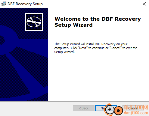 DBF Recovery(DBF文件修復軟件)