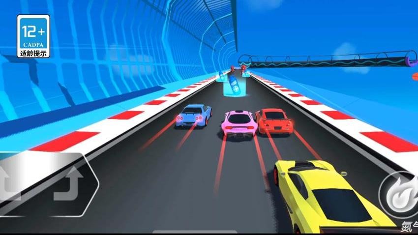真实赛车模拟游戏v1.0.0 2
