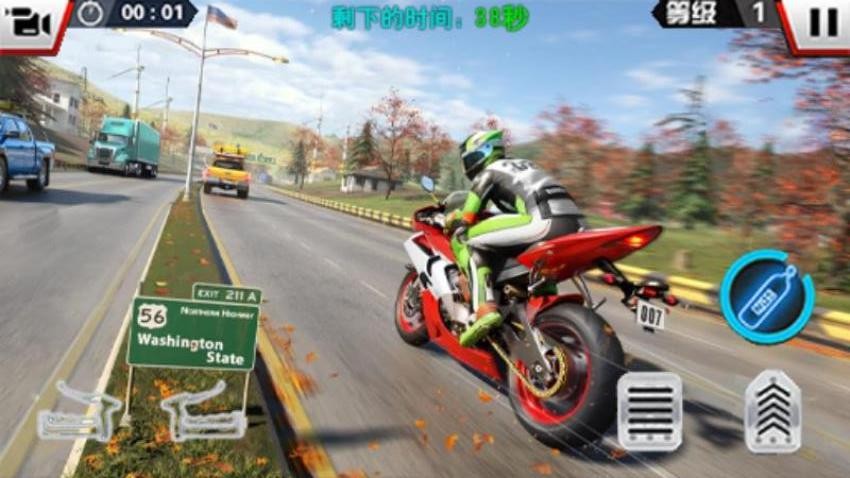 极限摩托飞跃游戏v2.0.0 2