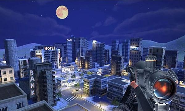 使命狙击手游戏（Sniper of Duty）v1.0.3(4)