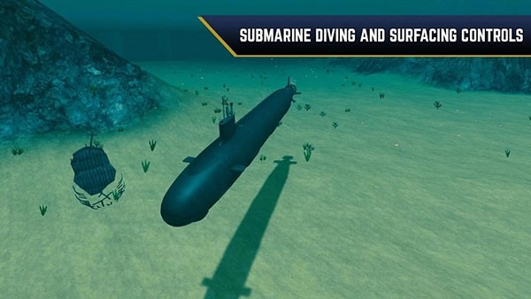 敌方水域潜艇与战舰游戏（Enemy Waters）v1.139(4)