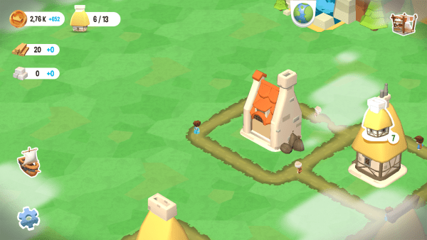 建设者文明火炬(Builderok)v1.0.6(3)