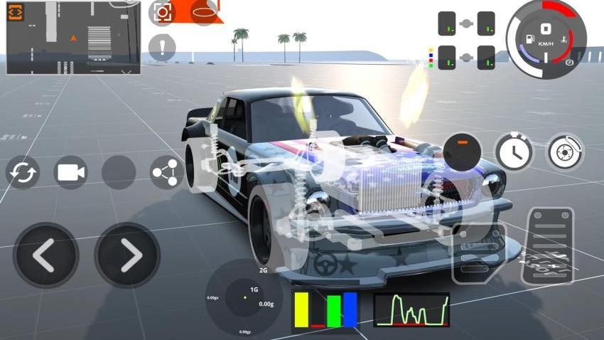 车祸沙盒模拟器游戏v1.0.0(1)