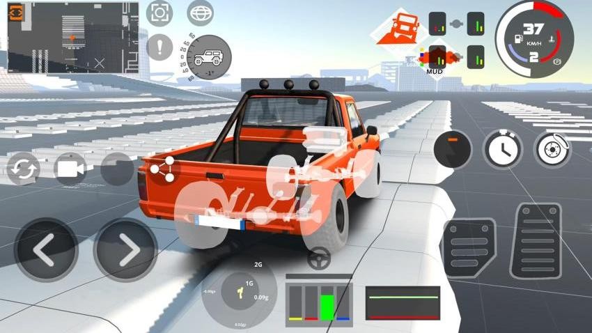 车祸沙盒模拟器游戏v1.0.0(4)