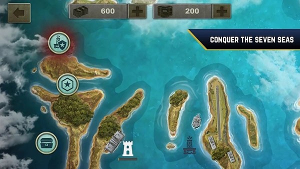 敌方水域潜艇与战舰游戏（Enemy Waters）v1.139(2)