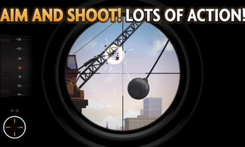 火柴人狙击手4游戏（Stick Squad 4）v1.3.3 2