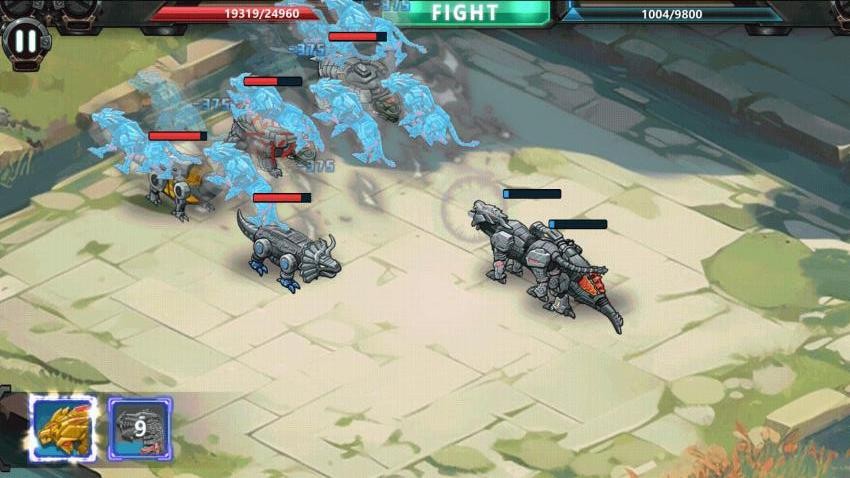 恐龙大逆袭游戏v1.0.0 4