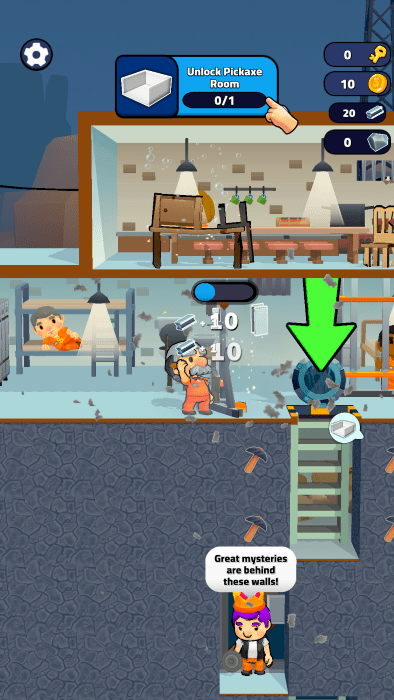 放置越狱游戏v0.1.1(1)