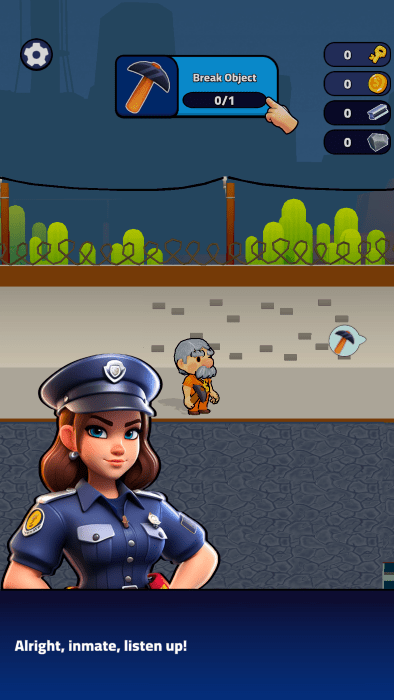 放置越狱游戏v0.1.1(2)