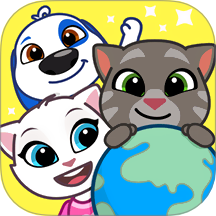 汤姆猫小镇游戏 v1.0.40.13457