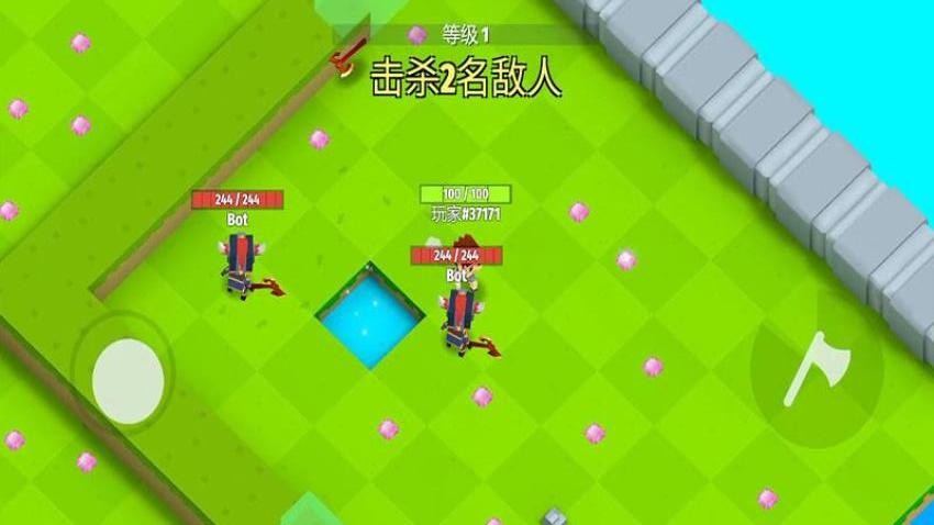 方块勇士争霸游戏v187.1.1 3