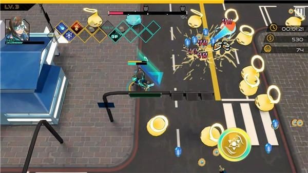 异塔领域游戏（Savior Zone）v1.0 2