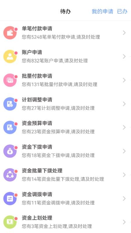 财资大脑官方版appv2.5.17 4