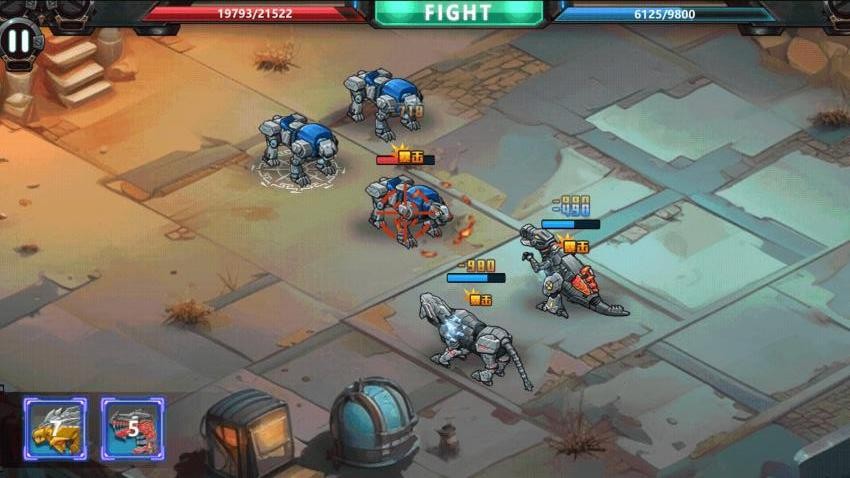 恐龙大逆袭游戏v1.0.0 3