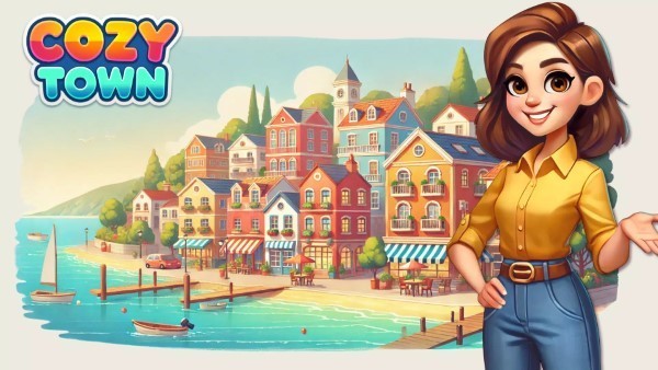 舒适小镇(Cozy Town)v2.0.0(2)