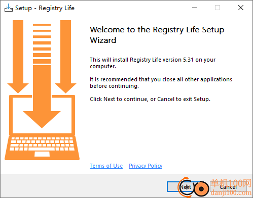Registry Life(注册表清理工具)