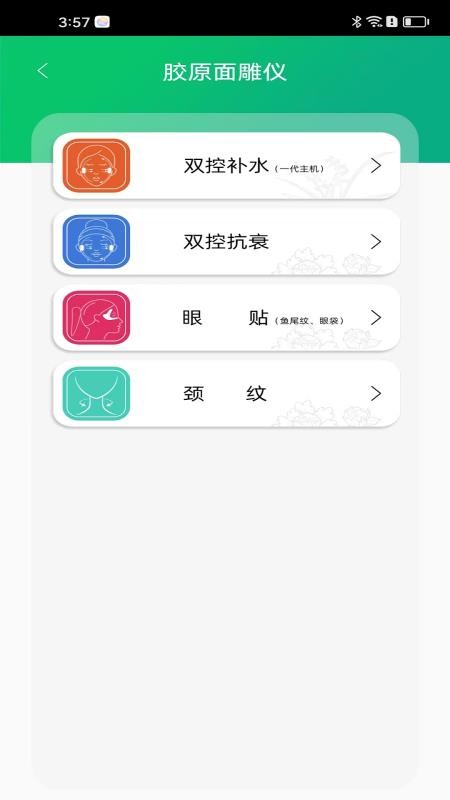 胶原面雕仪最新版v1.0.1.0717 4