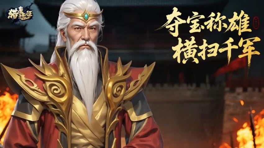 猎魔远征游戏v1.0.0(1)