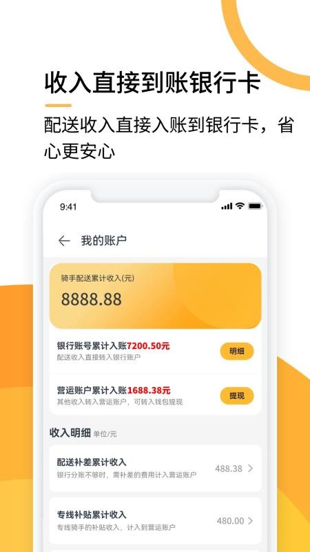 選好店配送端
