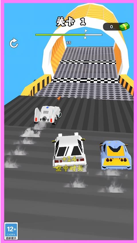 飆車我賊牛游戲