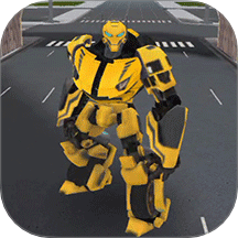 变形机甲超人游戏 v187.1.1