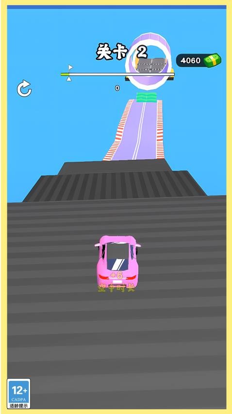 飆車我賊牛游戲v1.0.0 1