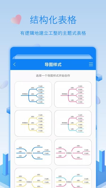 全能邏輯思維導圖v3.6.4 2