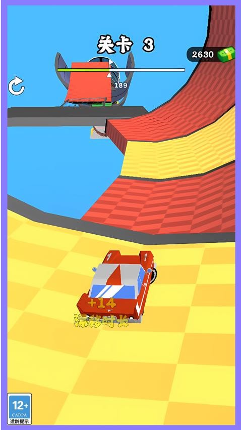 飆車我賊牛游戲v1.0.0 3