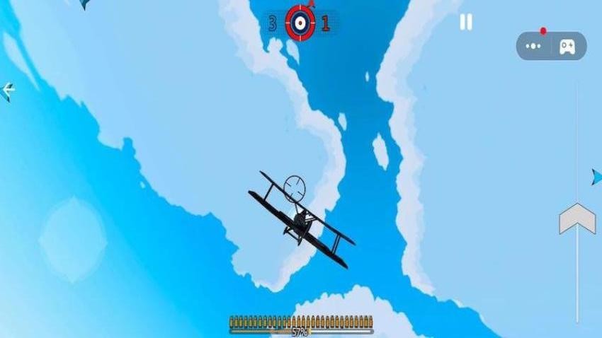 合并飞机空中竞赛游戏v1.01 3