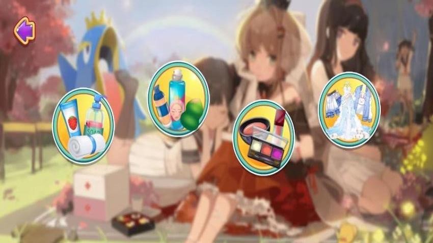 少女美妆日记游戏v1.2 2