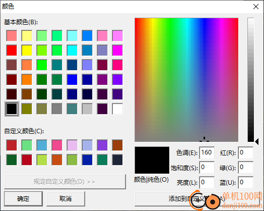 CrossHair(鼠标十字线)