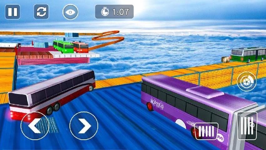 城市特技飞奔游戏v1.1 2