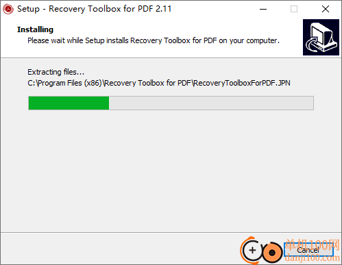 Recovery Toolbox for PDF(PDF修復器)