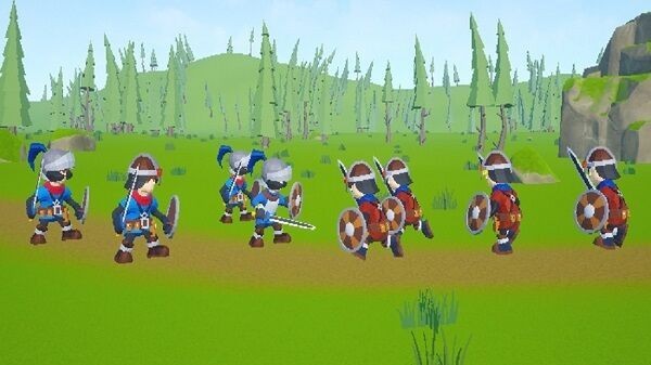 野蠻人入侵游戲(Barbarian Invasion)v1.0 3