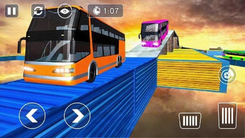 城市特技飞奔游戏v1.1 3