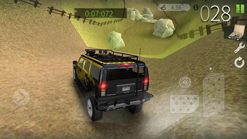 越野老司机游戏v1.0.0 2