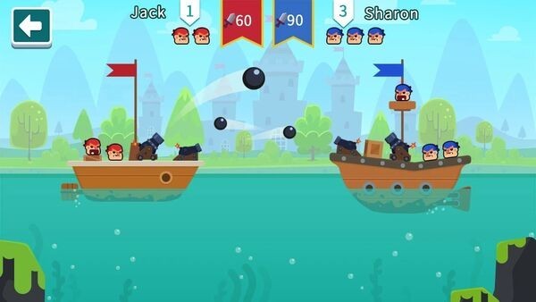 海盜決斗(Pirates Duel)v1.0.0 2