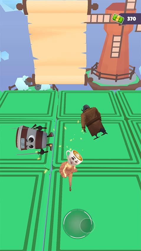 火柴人太空殺游戲v1.0.0 5