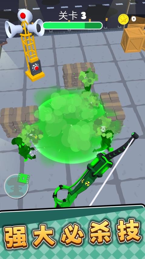3D弓箭手游戲v2.0.1 5