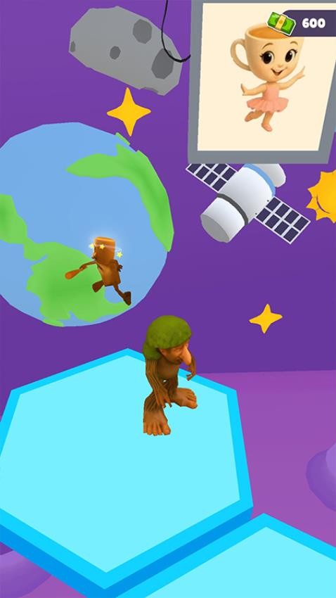 火柴人太空殺游戲v1.0.0 3