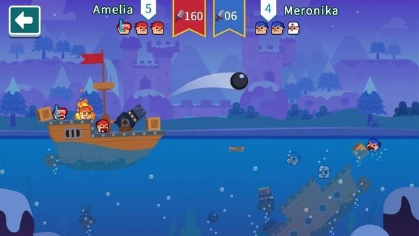 海盜決斗(Pirates Duel)v1.0.0 4