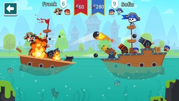 海盜決斗(Pirates Duel)v1.0.0 1