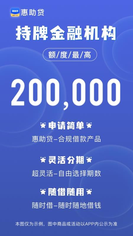惠助贷官方版(4)