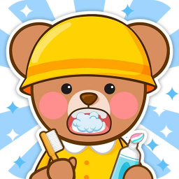 開心寶寶學刷牙游戲 v1.0