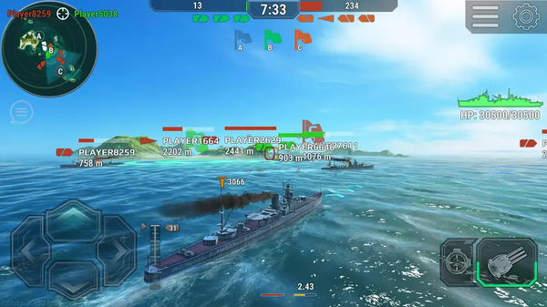 战舰宇宙海战游戏v0.8.3 3