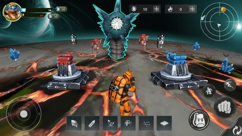 星球流浪生存游戏v1.0 3