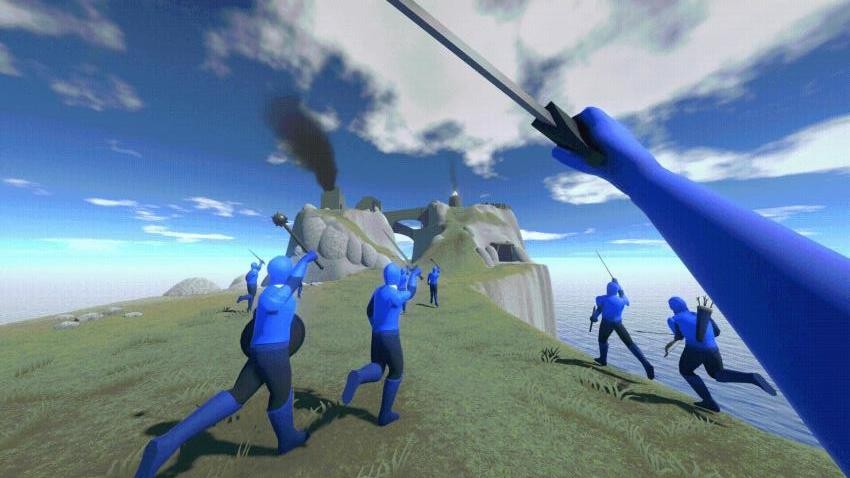骑马砍杀战场游戏v1.1(2)