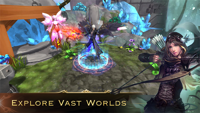 黎明之刃手游（Dawnblade: Offline Action RPG）v1.6.58 3
