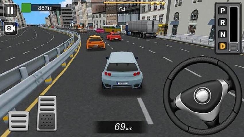 赛车驾驶模拟器手游v1.0.1 5
