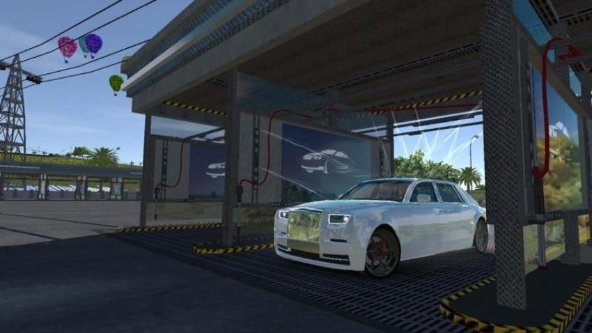 豪车模拟器手游v1.0.0 5